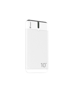 Tracer 47515 EnerGo 10000mAh Power Bank white/black-foto3