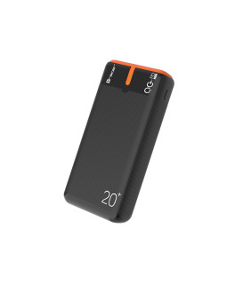 Tracer 47516 EnerGen 20000mAh Power Bank black/orange-foto3