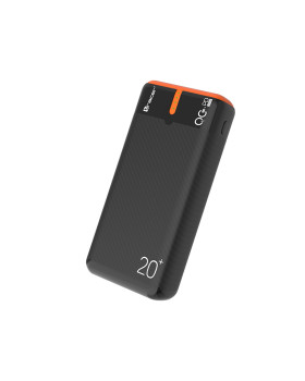 Tracer 47516 EnerGen 20000mAh Power Bank black/orange-foto3