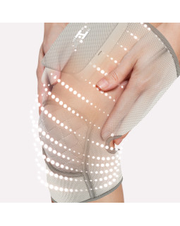 Homedics SR-CMKE10H Modulair Knee Wrap-foto3