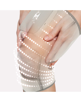 Homedics SR-CMKE10H Modulair Knee Wrap-foto3