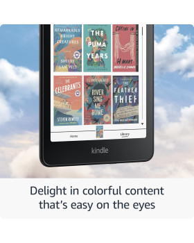Amazon Kindle Colorsoft 32GB Signature Edition-foto3