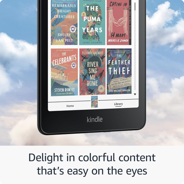 Amazon Kindle Colorsoft 32GB Signature Edition Amazon Kindle Colorsoft 32GB Signature Edition