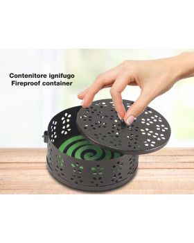 Beper C206UTI010 Mosquito Coil Holder-foto3