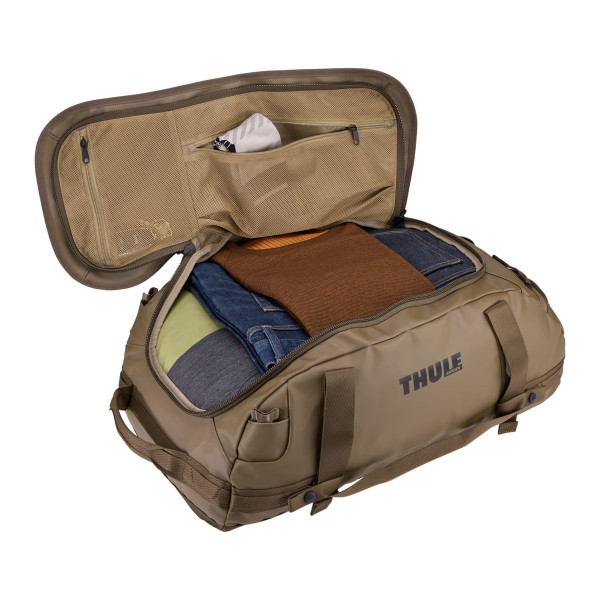 Thule 5139 Chasm Duffel 40L Khaki Thule 5139 Chasm Duffel 40L Khaki