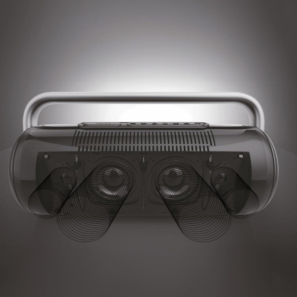 Manta SPK325-BK NYX black