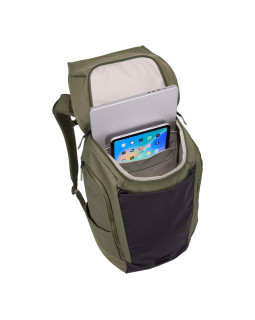Thule 5236 Paramount Bike Commute Backpack 28L  Soft Green-foto3