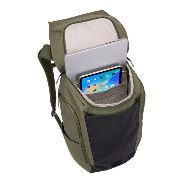 Thule 5236 Paramount Bike Commute Backpack 28L  Soft Green