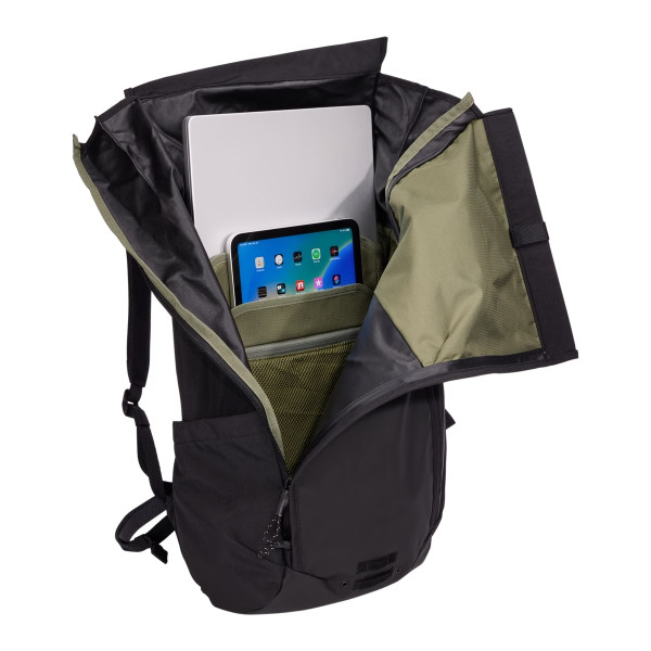 Thule 5232 Paramount Bike Commute Backpack 20L Black