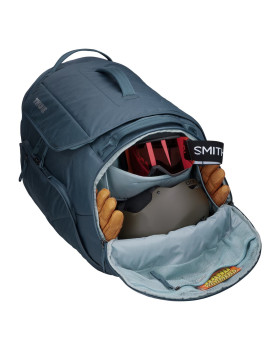 Thule 4941 Roundtrip Ski and Snowboard Duffel 80L Dark Slate-foto3