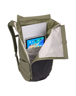 Thule 5233 Paramount Bike Commute Backpack 20L Soft Green-foto3