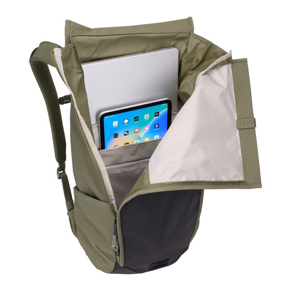 Thule 5233 Paramount Bike Commute Backpack 20L Soft Green