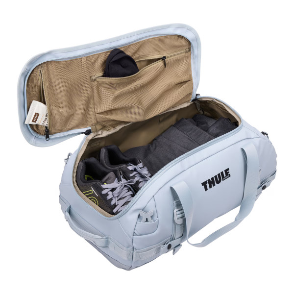Thule 5444 Chasm 40L duffel bag soft blue Thule 5444 Chasm 40L duffel bag soft blue