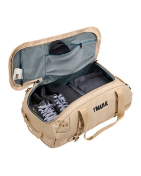Thule 5445 Chasm 40L duffel bag gentle beige-foto3