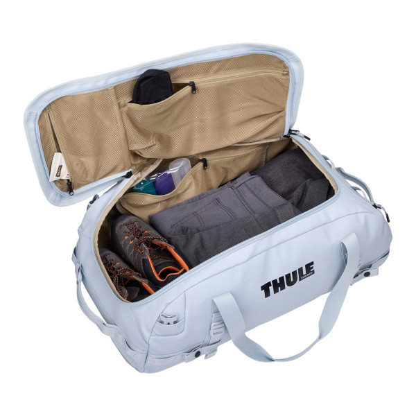 Thule 5446 Chasm 70L duffel bag soft blue