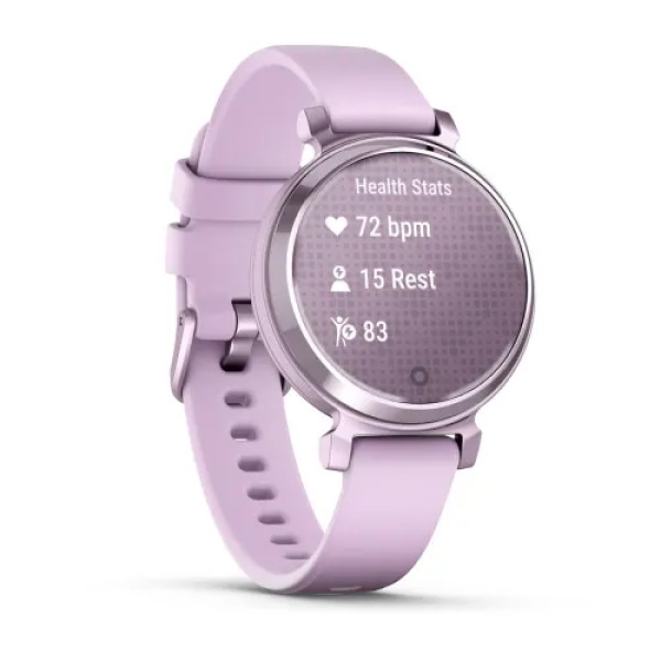Garmin Lily 2 Lilac Silicone