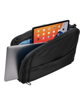 Thule 5383 Accent Convertible Rec Backpack 17L Black-foto3