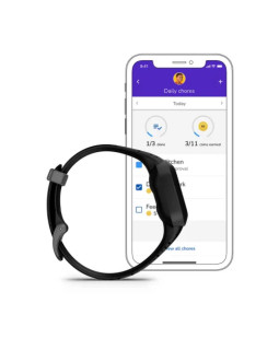 Garmin Vivofit JR. 3 Cosmic Black (010-02441-03)-foto3