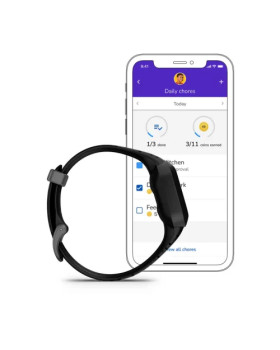 Garmin Vivofit JR. 3 Cosmic Black (010-02441-03)-foto3