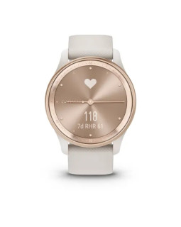 Garmin Vivomove Trend White Cream (010-02665-01)-foto3