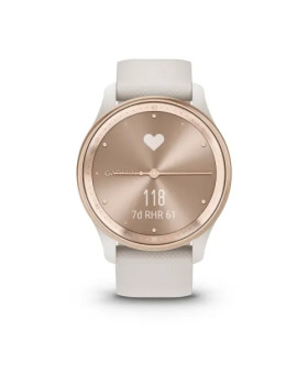 Garmin Vivomove Trend White Cream (010-02665-01)-foto3