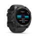 Garmin Fenix 8 51mm Slate Gray Steel / Black (010-02905-00)
