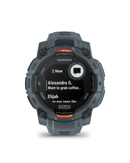 Garmin Instinct 3 45mm Solar Twilight (010-02934-01)-foto3