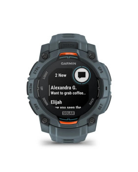 Garmin Instinct 3 45mm Solar Twilight (010-02934-01)-foto3