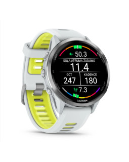 Garmin Forerunner 970 Titanium Whitestone (010-02969-11)-foto3