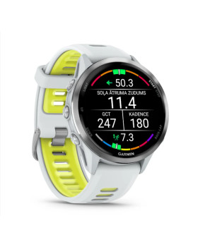 Garmin Forerunner 970 Titanium Whitestone (010-02969-11)-foto3