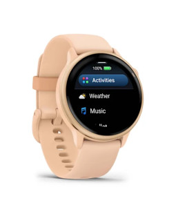 Garmin Vivoactive 6 metallic pink dawn (010-02985-03)-foto3