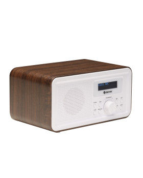 Denver DAB-30DW Dark Wood-foto3