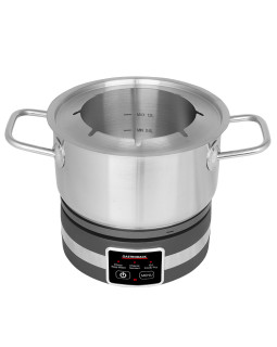 Gastroback 42568 Fondue MultiCook 4in1 & Cooking Plate-foto3