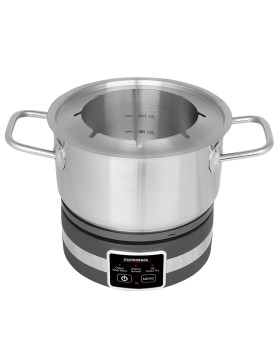 Gastroback 42568 Fondue MultiCook 4in1 & Cooking Plate-foto3