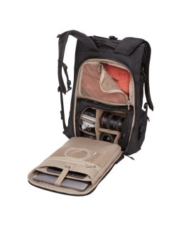 Thule 5344 Covert camera backpack DSLR 32L black-foto3