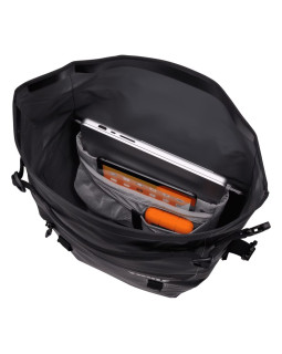 Thule 5406 Shield commuter pannier 22L black-foto3