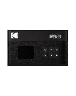 Kodak Mini Shot 2 Era Instant Camera and Printer Black-foto3