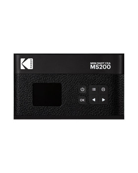 Kodak Mini Shot 2 Era Instant Camera and Printer Black-foto3