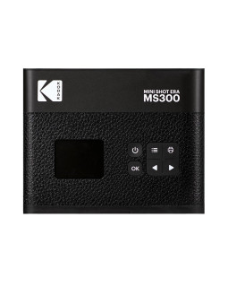 Kodak Mini Shot 3 Era Instant Camera and Printer Black-foto3