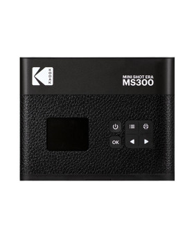 Kodak Mini Shot 3 Era Instant Camera and Printer Black-foto3