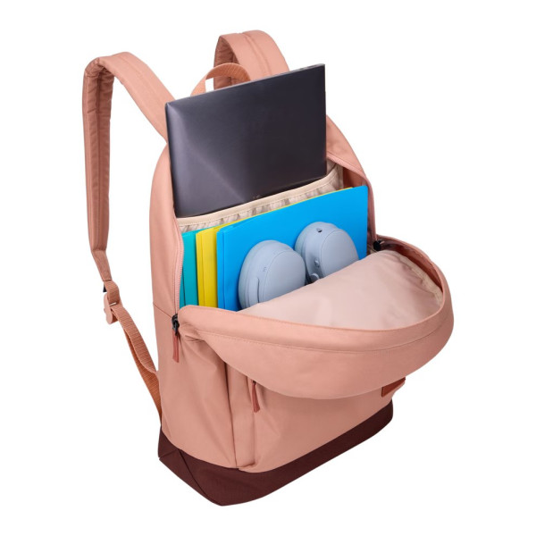 Case Logic 5192 Commence recycled backpack CCAM-1216 Sugared peach