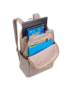 Case Logic 5196 Uplink recycled laptop backpack CCAM-3216 Boulder beige-foto3