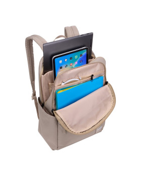 Case Logic 5196 Uplink recycled laptop backpack CCAM-3216 Boulder beige-foto3