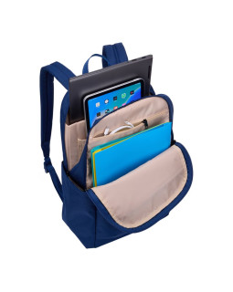 Case Logic 5197 Uplink recycled laptop backpack CCAM-3216 Navy blue-foto3