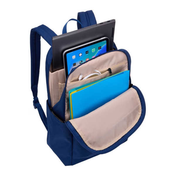 Case Logic 5197 Uplink recycled laptop backpack CCAM-3216 Navy blue