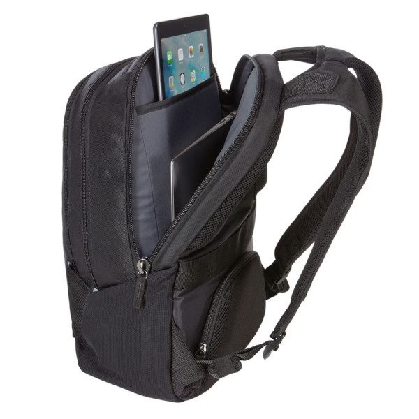 Case Logic 5287 InTransit 14.1 laptop backpack RBP-414 Black