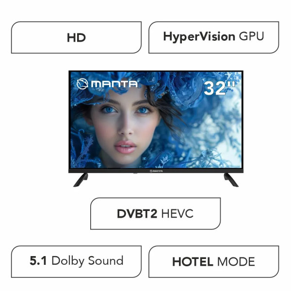 Manta MATV001LHN32 Manta MATV001LHN32