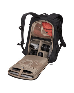 Thule 5343 Covert camera backpack DSLR 24L black-foto3