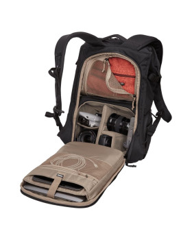 Thule 5343 Covert camera backpack DSLR 24L black-foto3