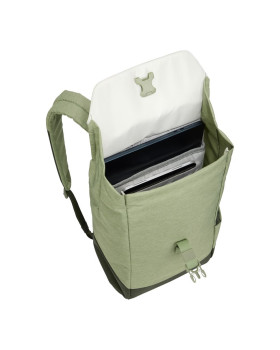 Thule 5451 Lithos Backpack 16L Quiet Green/Darkest Green-foto3